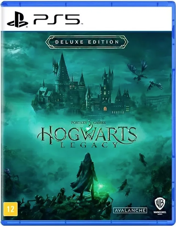 Hogwarts Legacy [Deluxe Edition]