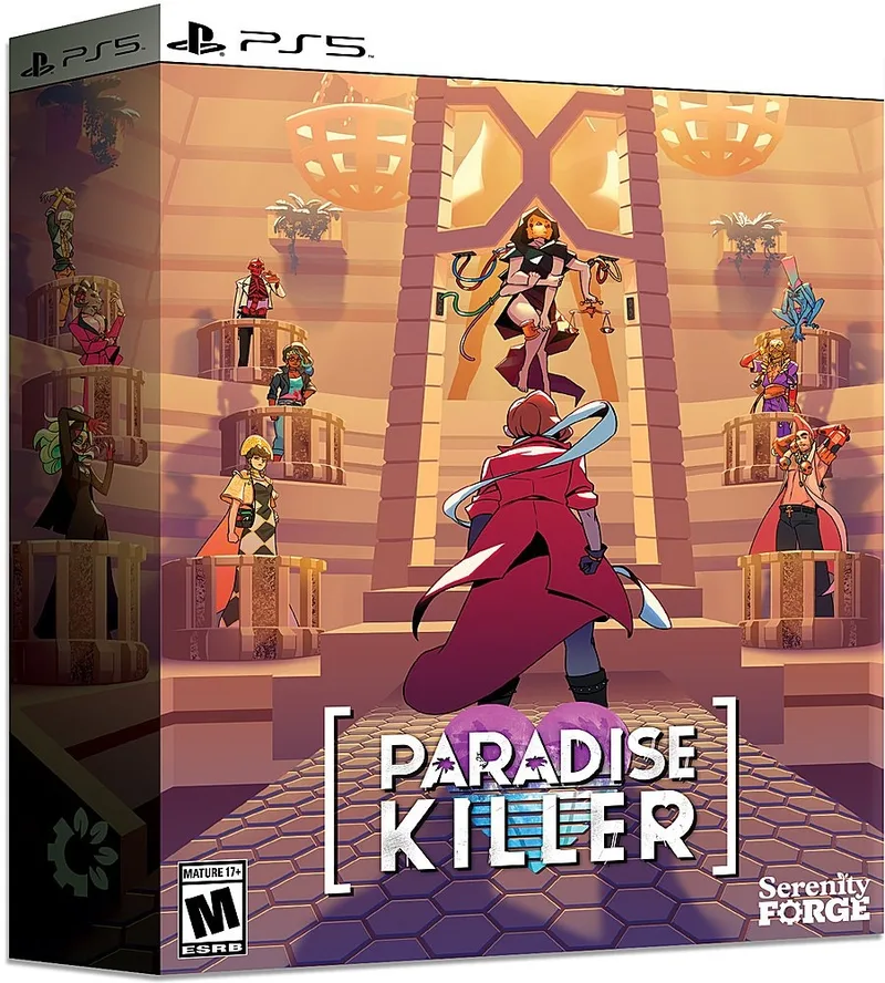 Paradise Killer [Collector's Edition]