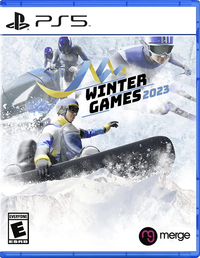 Winter Games 2023 (PS5)