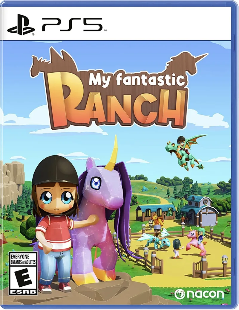 My Fantastic Ranch (PS5)