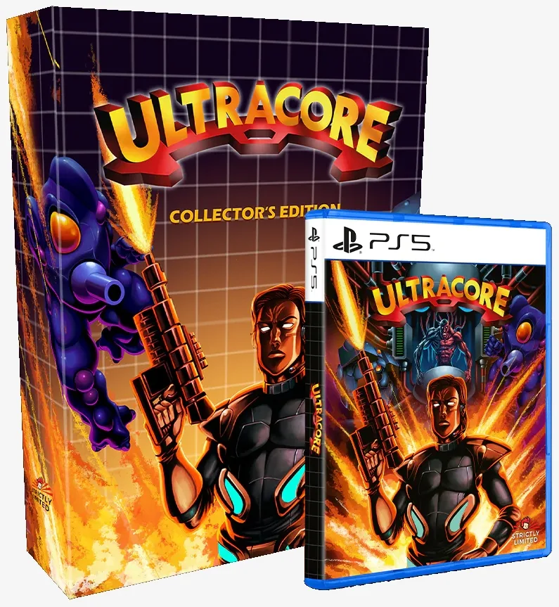 Ultracore [Collector's Edition] (PS5)