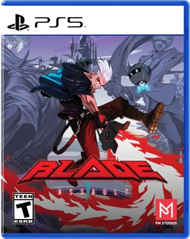 Blade Assault (PS5)