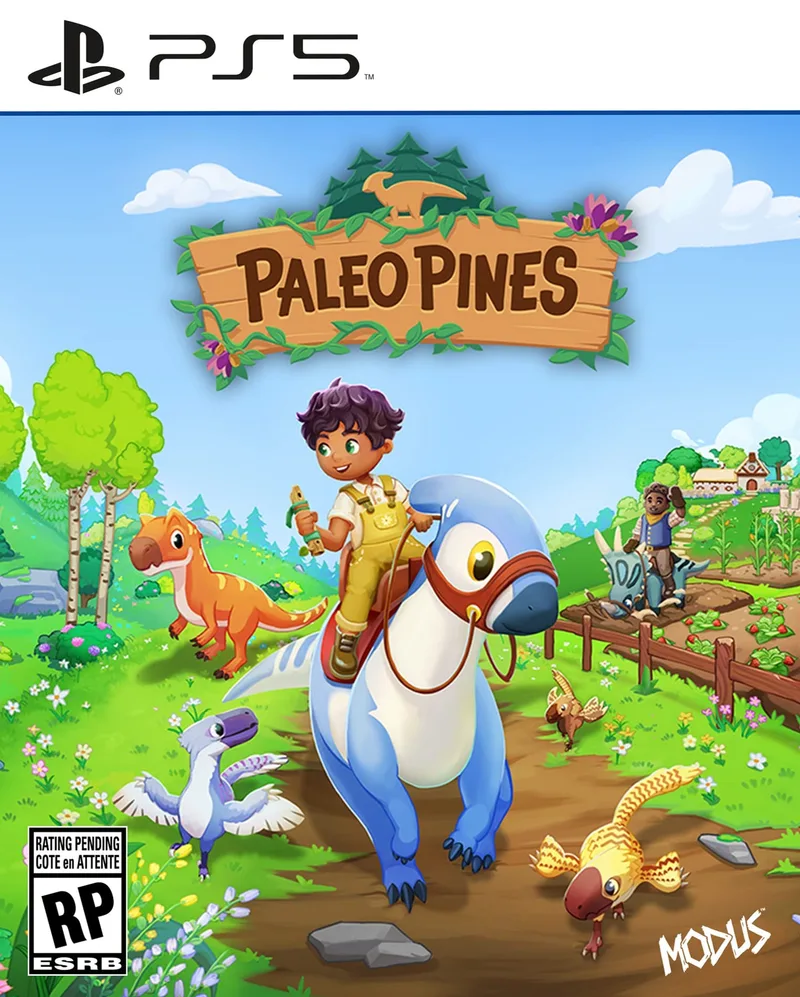 Paleo Pines