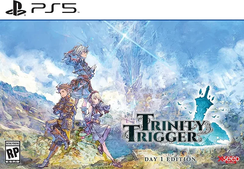 Trinity Trigger [Day One Edition]