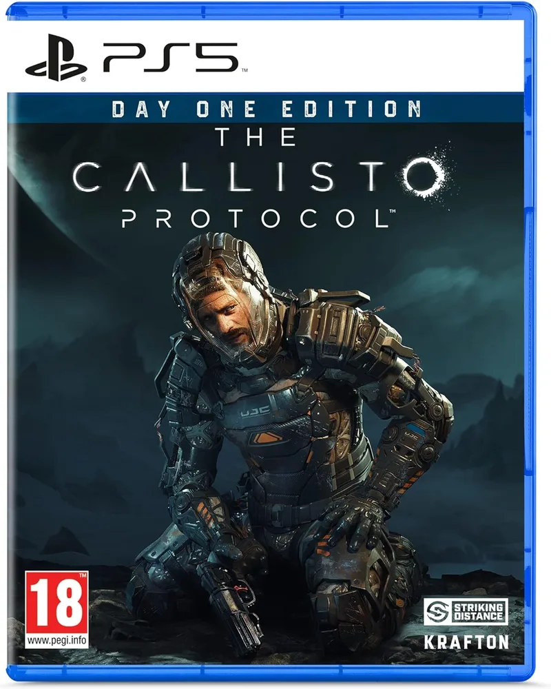 The Callisto Protocol [Day One Edition] (PS5)