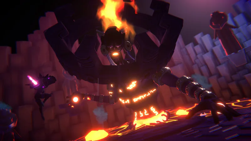 Aztech: Forgotten Gods (PS5)