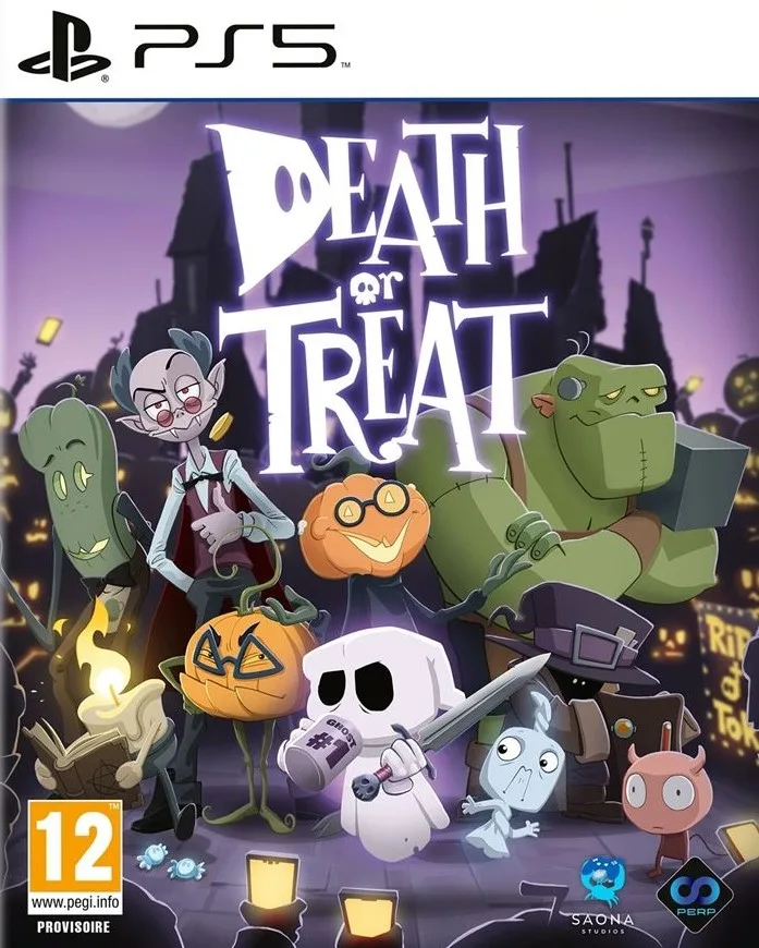 Death Or Treat (PS5)