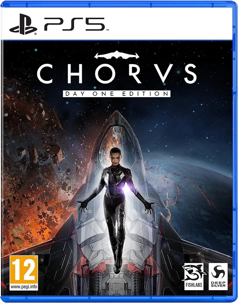 Chorus [Day One Edition] (PS5)