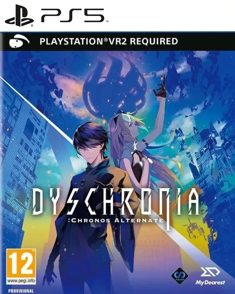 Dyschronia: Chronos Alternate (PS5)