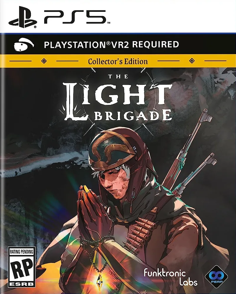 The Light Brigade [Collector's Edition] (PS5)