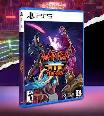 Mighty Fight Federation (PS5)