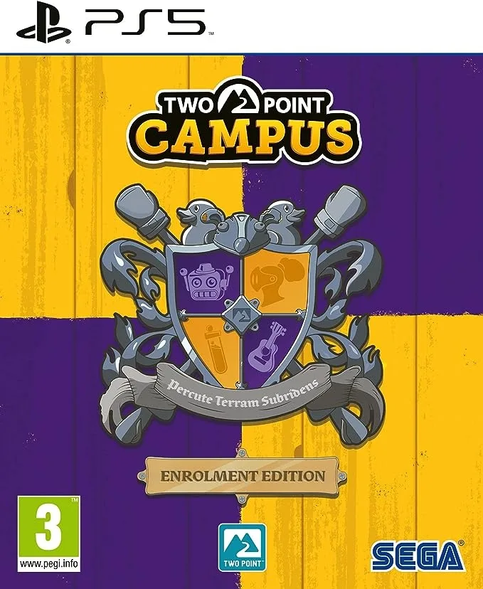 Two Point Campus [Enrolment Edition] (PS5)