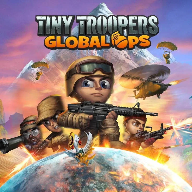 Tiny Troopers: Global Ops (PS5)