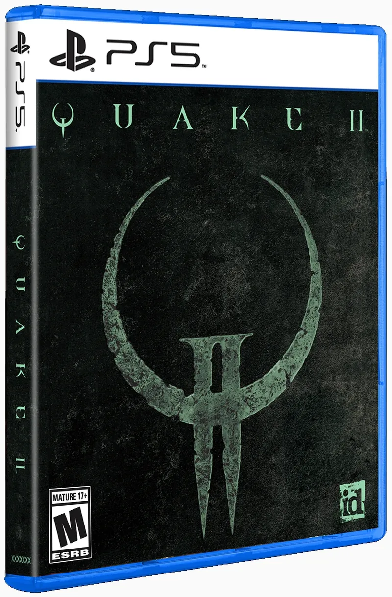 Quake II (PS5)
