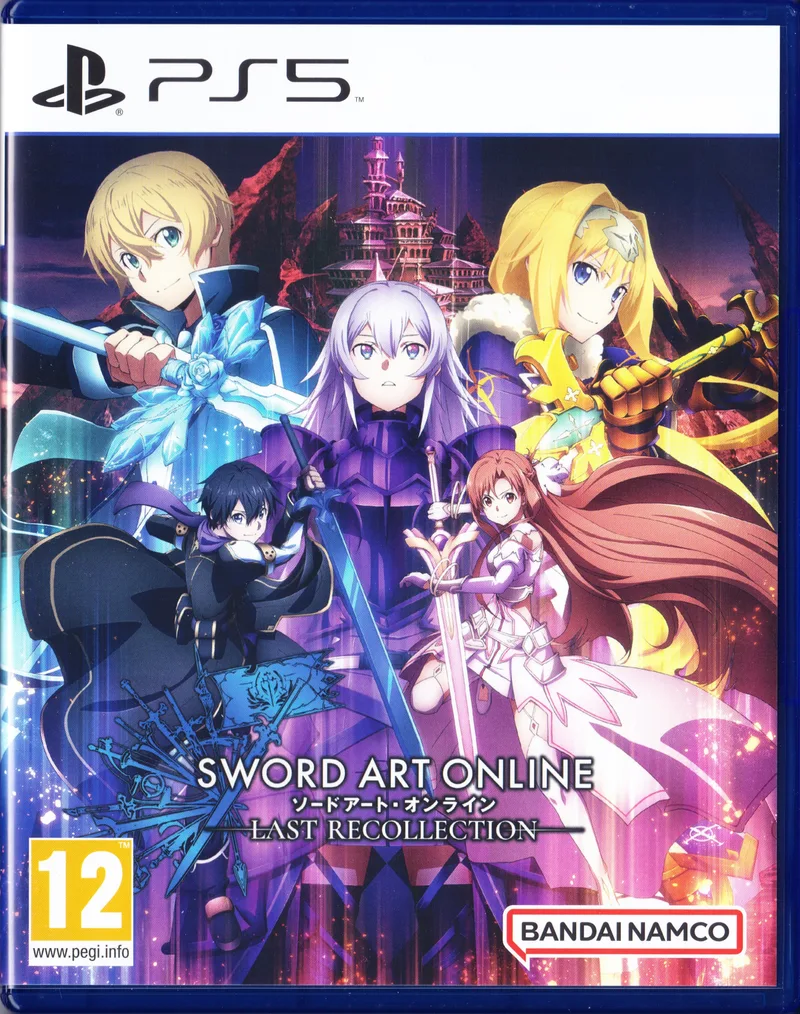 Sword Art Online: Last Recollection (PS5)