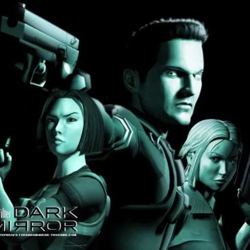 Syphon Filter: Dark Mirror