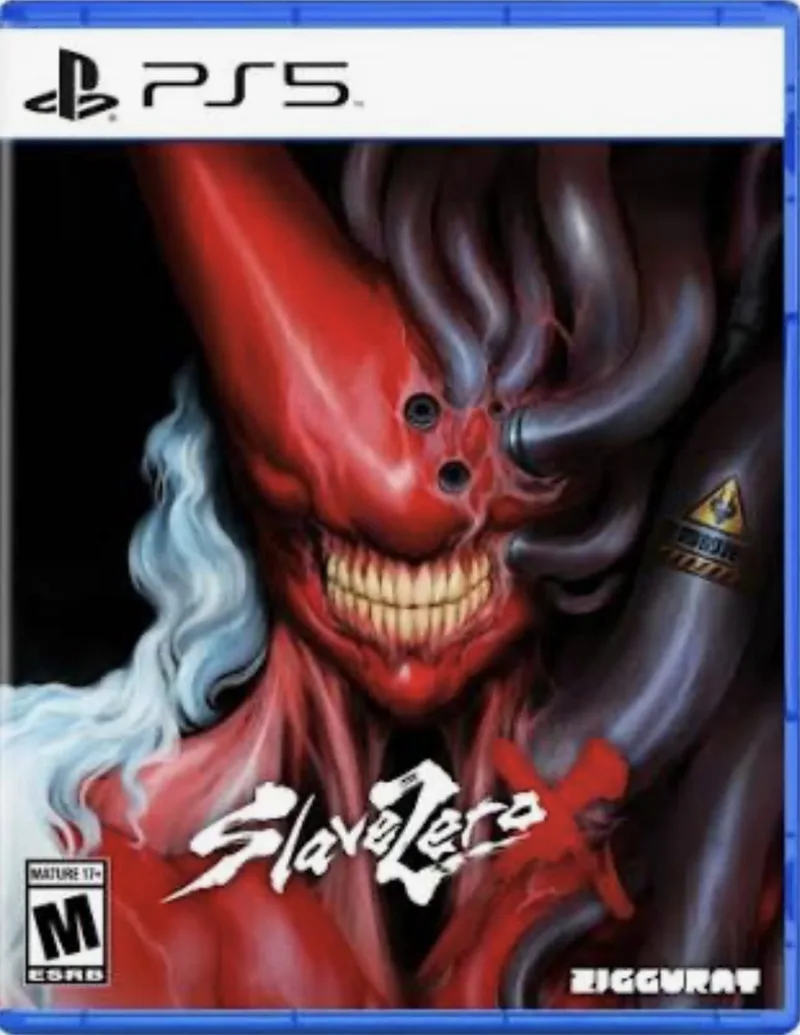 Slave Zero X