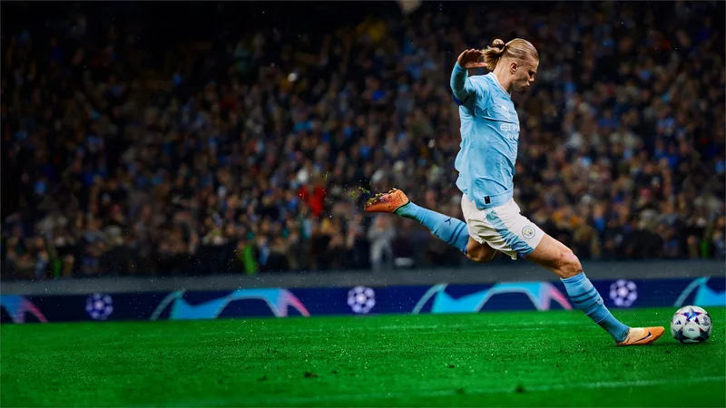 EA Sports FC 24 (PS5)