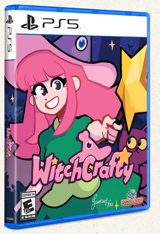 Witchcrafty