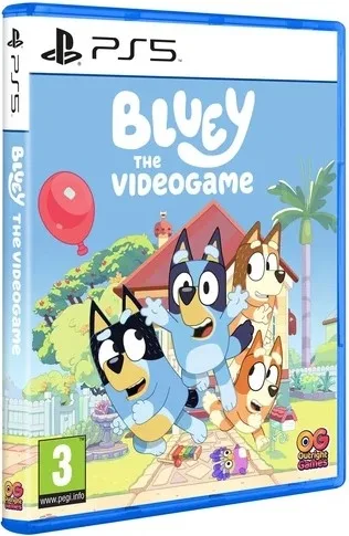 Bluey: The Videogame