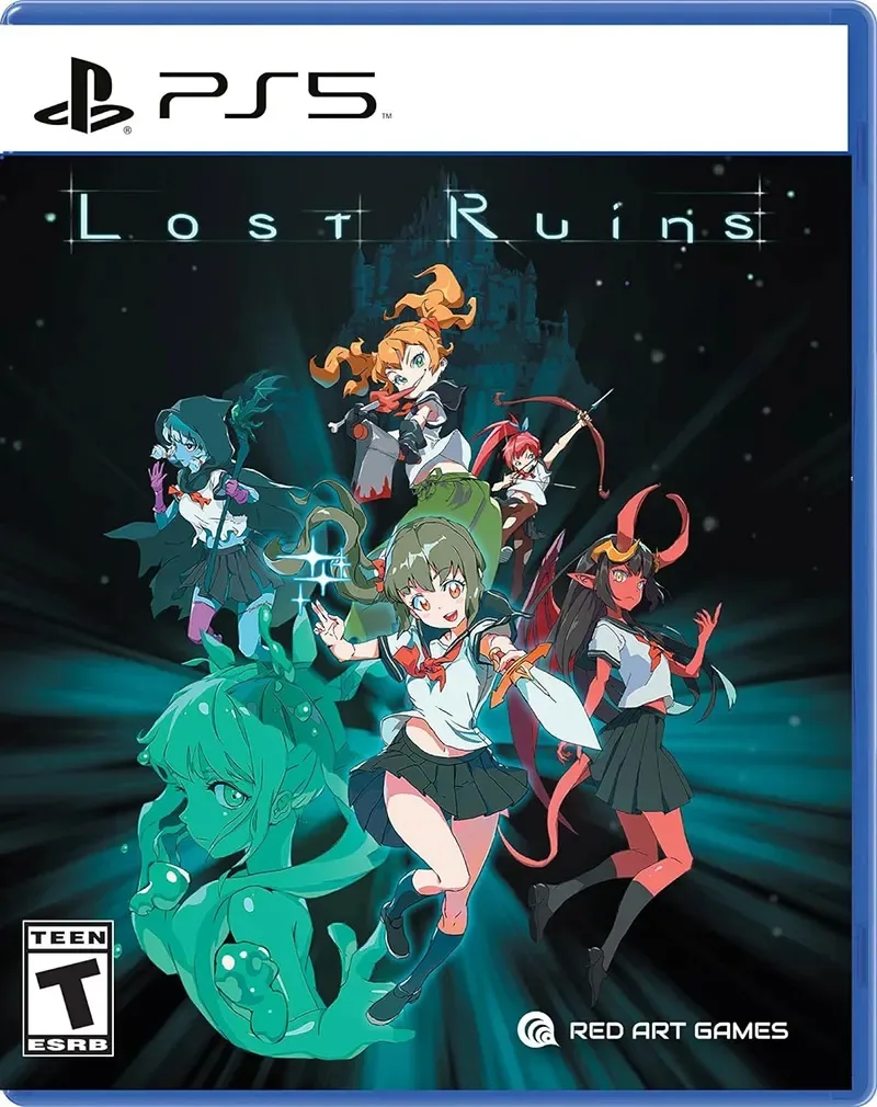 Lost Ruins