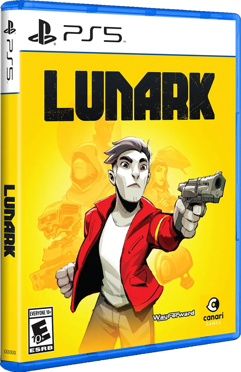 Lunark (PS5)