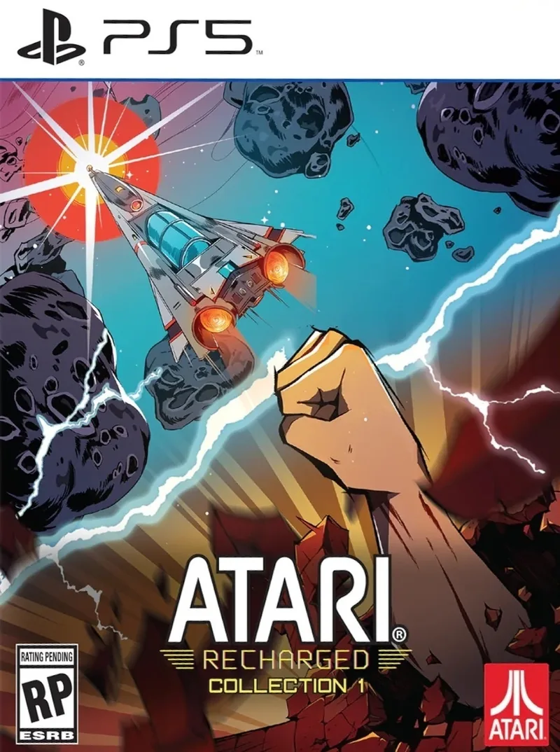Atari Recharged Collection 1