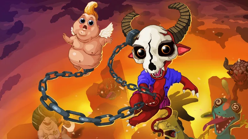 Hell Pie (PS5)