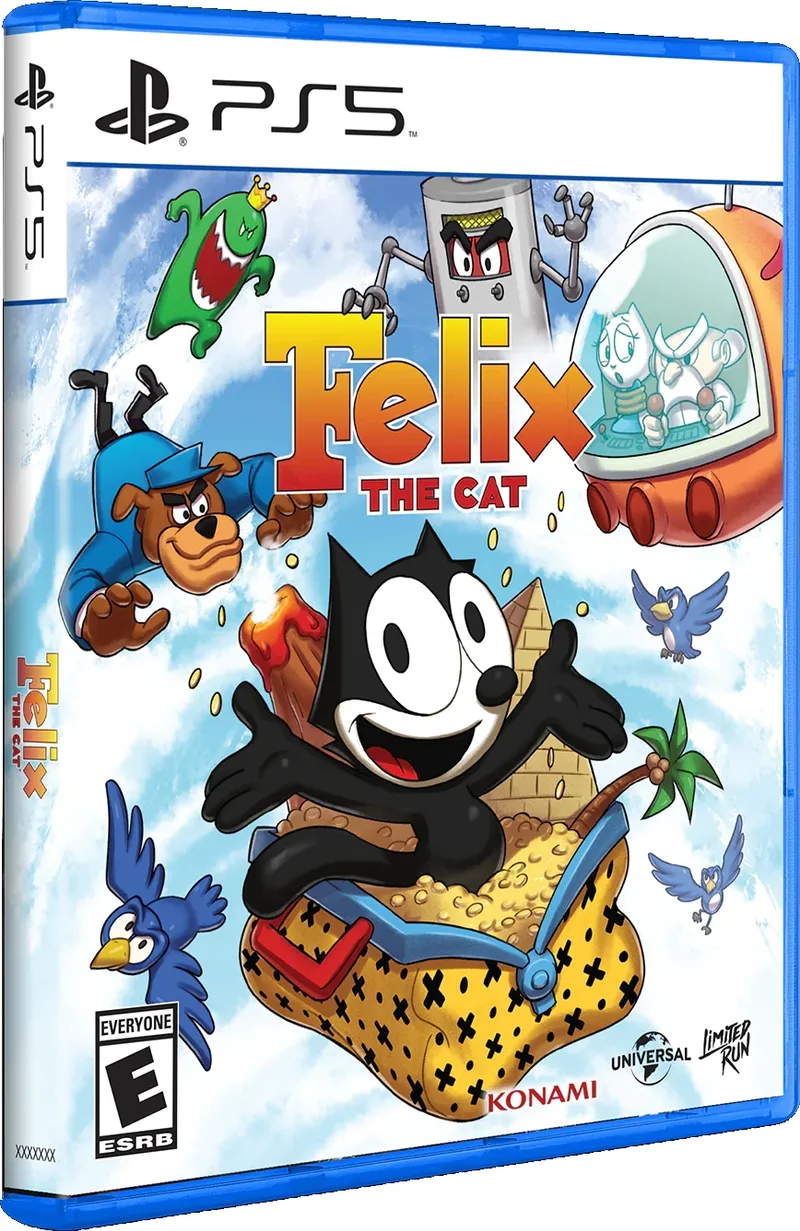 Felix the Cat (PS5)