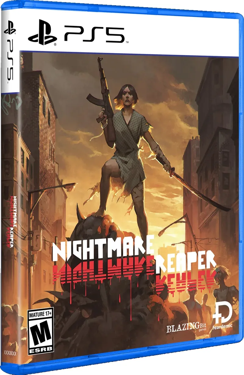 Nightmare Reaper (PS5)