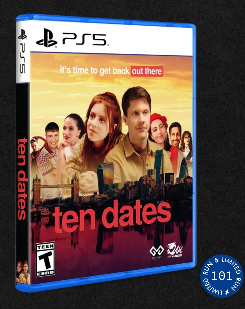 Ten Dates (PS5)