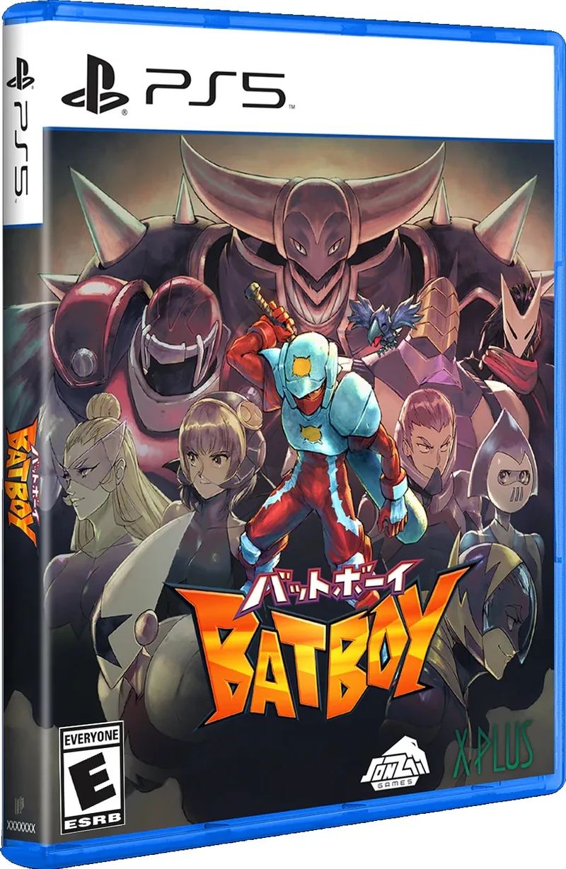 Bat Boy (PS5)