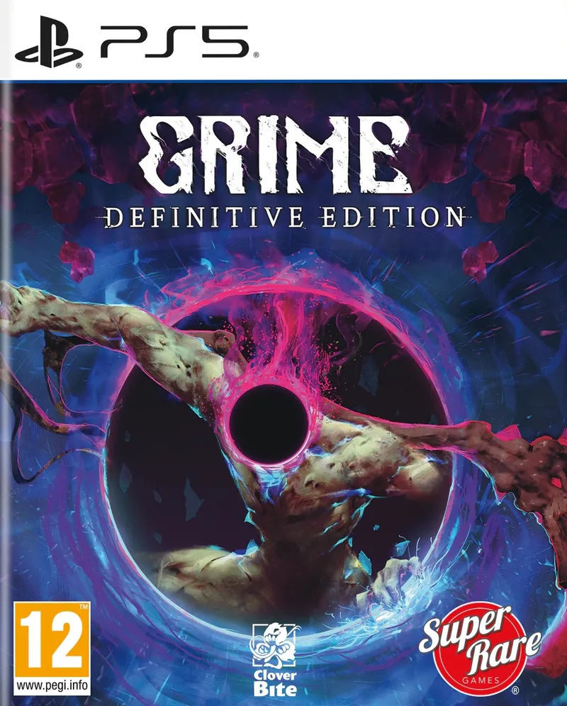 Grime: Definitive Edition (PS5)