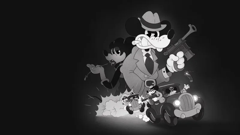 MOUSE: P.I. For Hire (PS5)