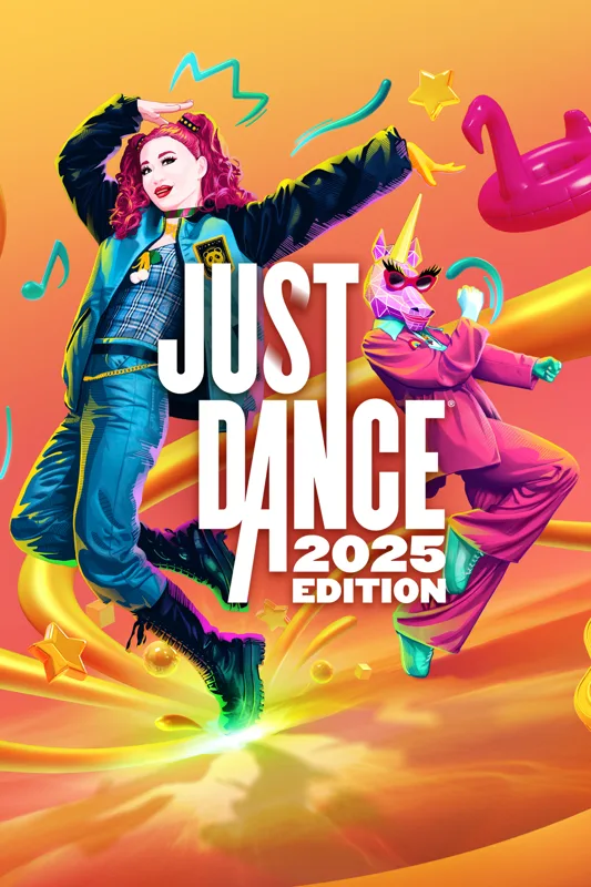 Just Dance 2025