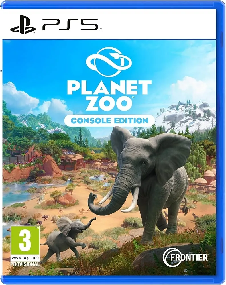 Planet Zoo : Console Edition (PS5)
