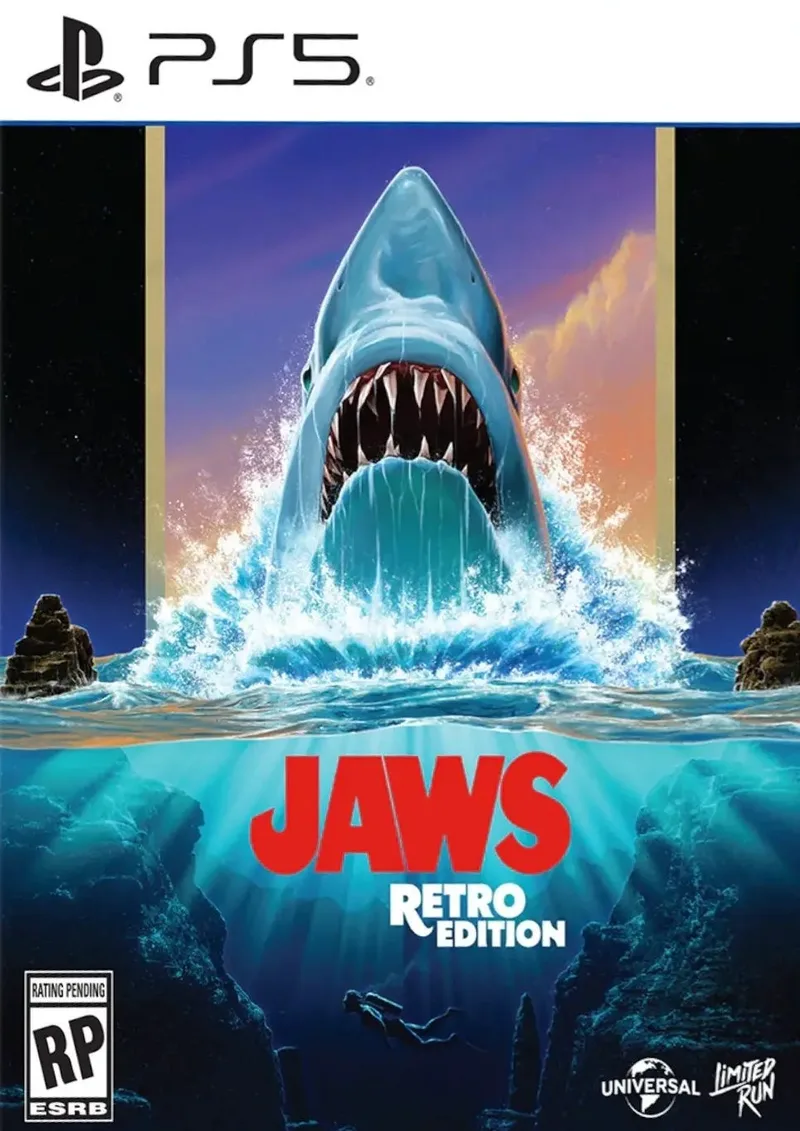 Jaws Retro Edition