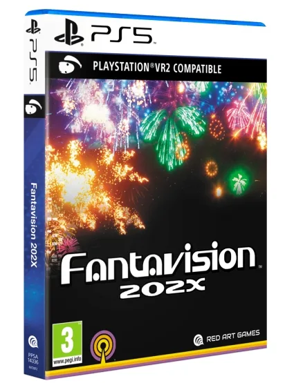 Fantavision 202X (PS5)