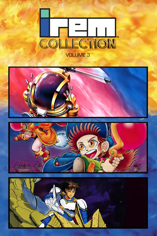 Irem Collection Volume 3