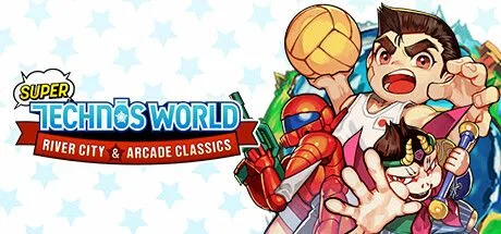 Super Technos World: River City & Technos Arcade Classics (PS5)