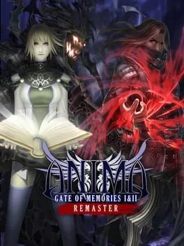 Anima Gate Of Memories I & II Remaster (PS5)