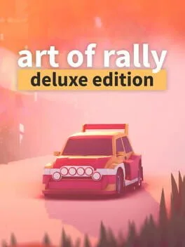 Art of Rally: Deluxe Edition (PS5)