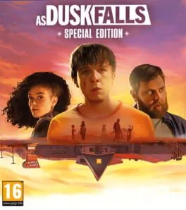 As Dusk Falls [Special Edition] (PS5)