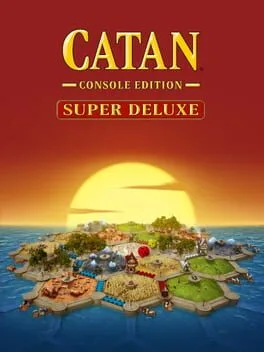 Catan: Console Edition [Super Deluxe]
