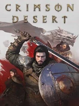 Crimson Desert [Steelbook Edition] (PS5)
