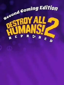 Destroy All Humans! 2: Reprobed [Second Coming Edition]