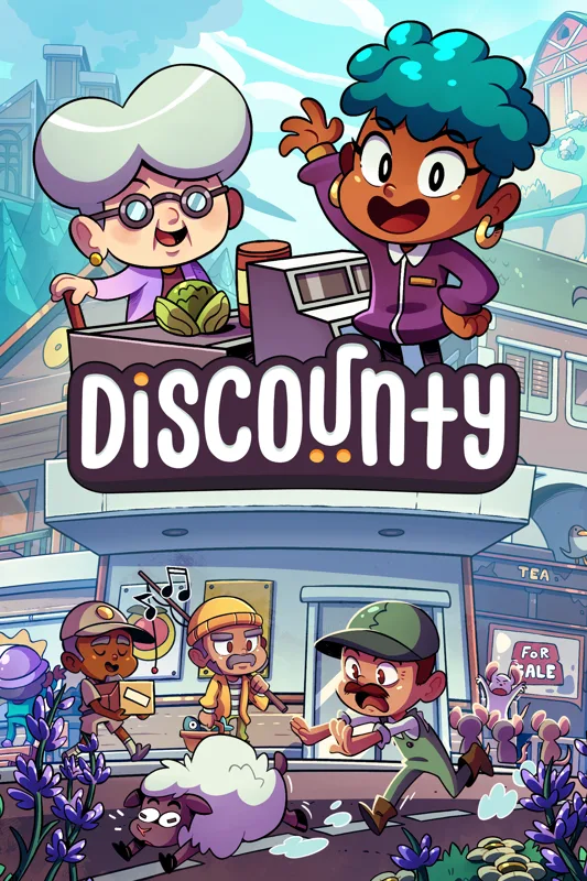 Discounty (PS5)