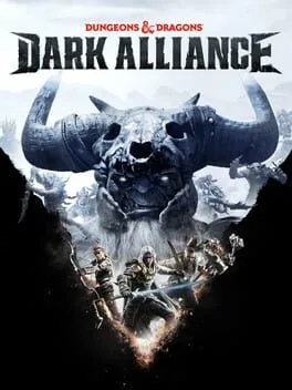 Dungeons & Dragons: Dark Alliance [GameStop Steelbook Edition] (PS5)