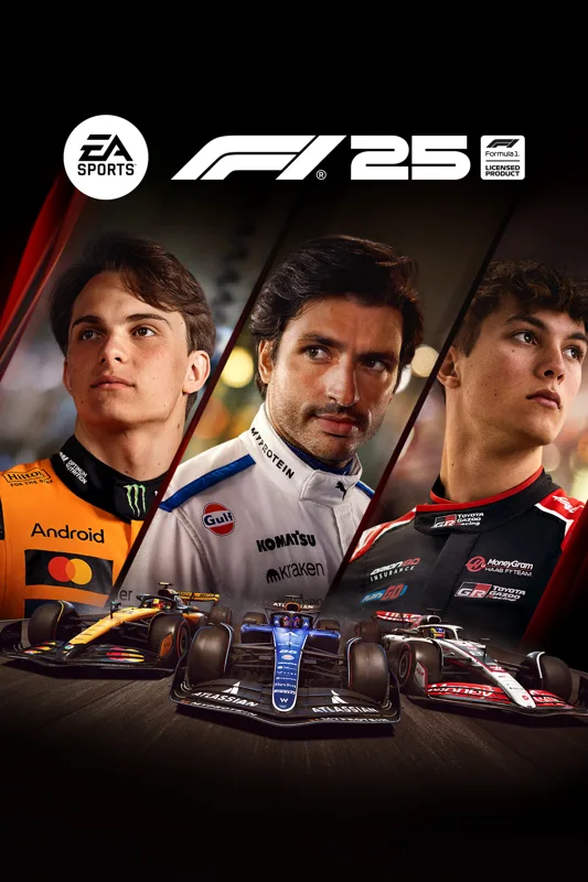 F1 25 (PS5)