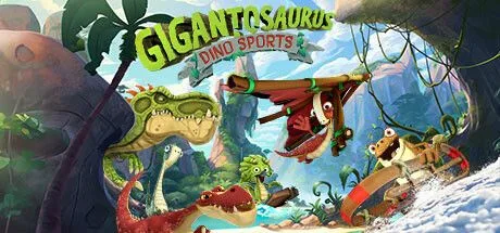 Gigantosaurus: Dino Sports (PS5)